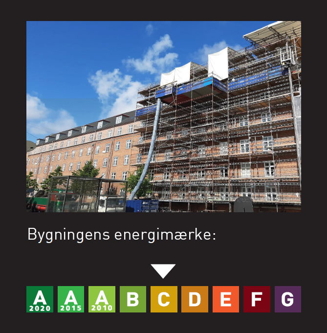 Foreningens Energimærke